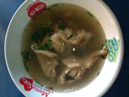 Detail Gambar Sop Ayam Pak Min Nomer 34