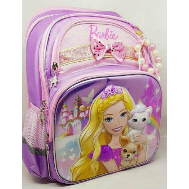 Detail Gambar Tas Barbie Nomer 5