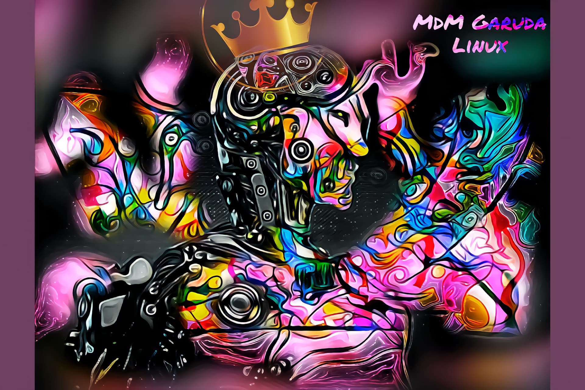 Detail Graffiti Garuda Wallpaper Nomer 45