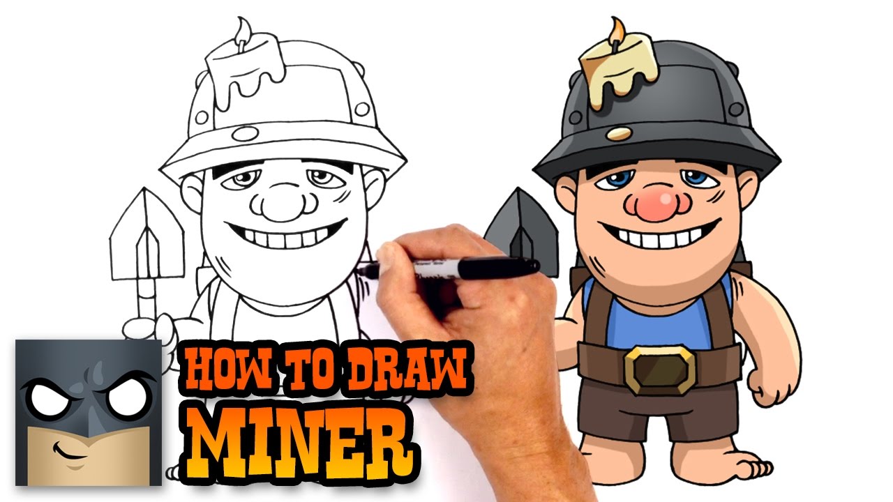 Graffiti Miner Coc - KibrisPDR