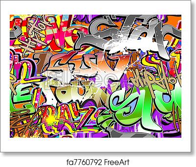Detail Graffiti Watermark Nomer 13