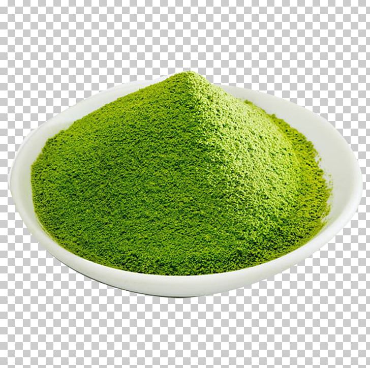 Detail Green Tea Powder Png Nomer 2