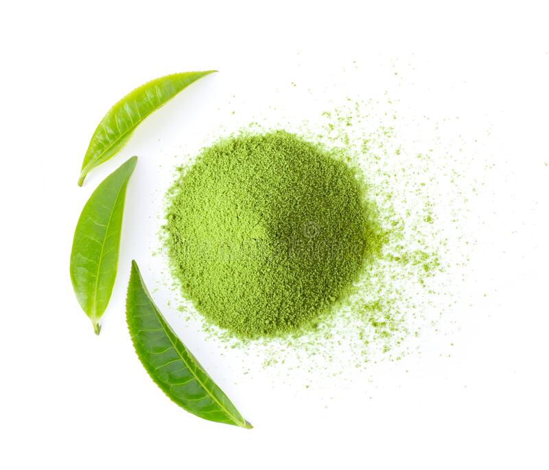 Detail Green Tea Powder Png Nomer 31