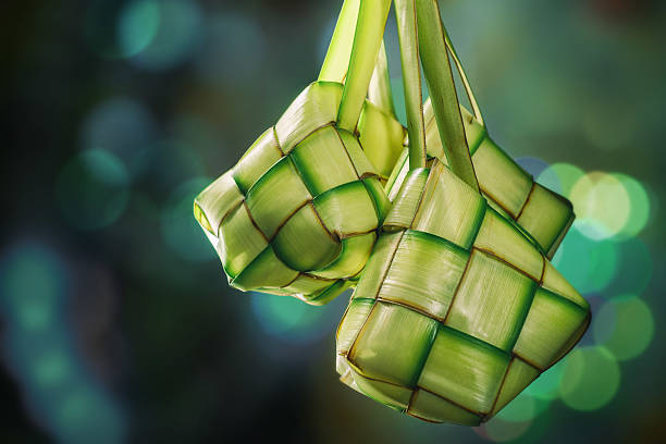 Detail Kumpulan Gambar Ketupat Nomer 14