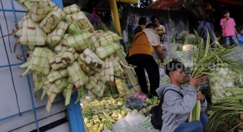 Detail Kumpulan Gambar Ketupat Nomer 25