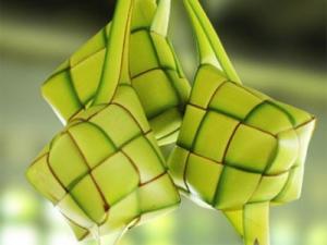 Detail Kumpulan Gambar Ketupat Nomer 9