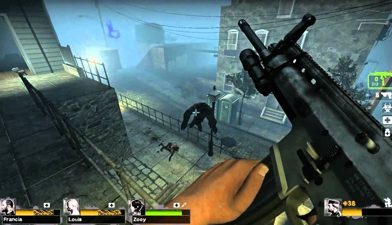 Detail Left 4 Dead 2 Torrent Nomer 10