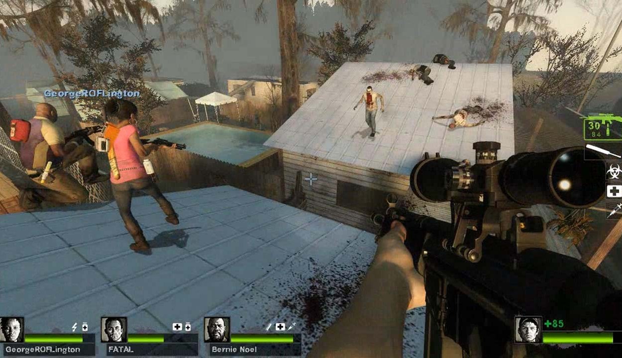 Detail Left 4 Dead 2 Torrent Nomer 6