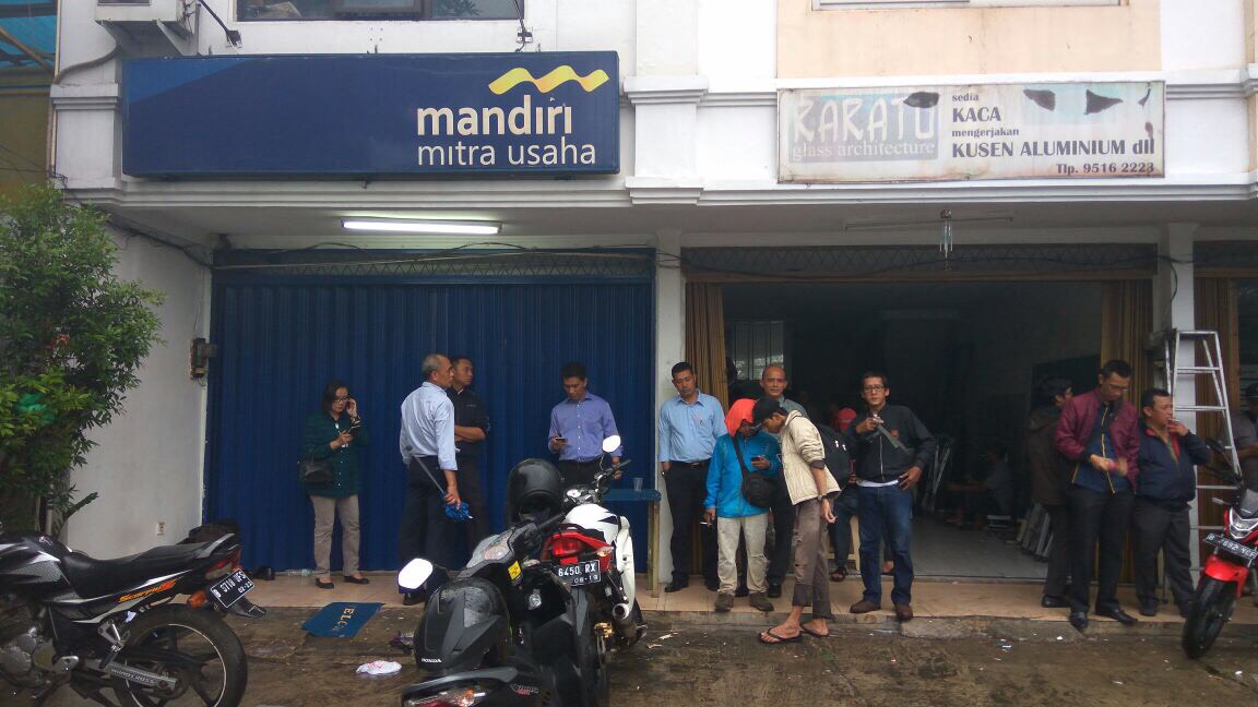 Detail Logo Bank Mandiri Mitra Usaha Nomer 35