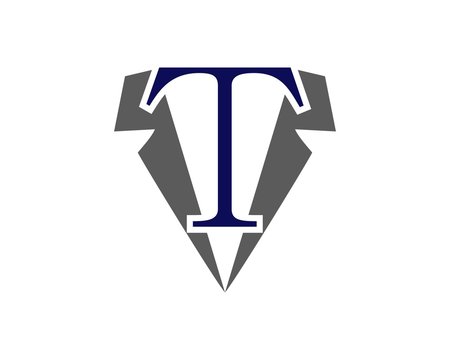 Detail Logo Huruf T Keren Nomer 15