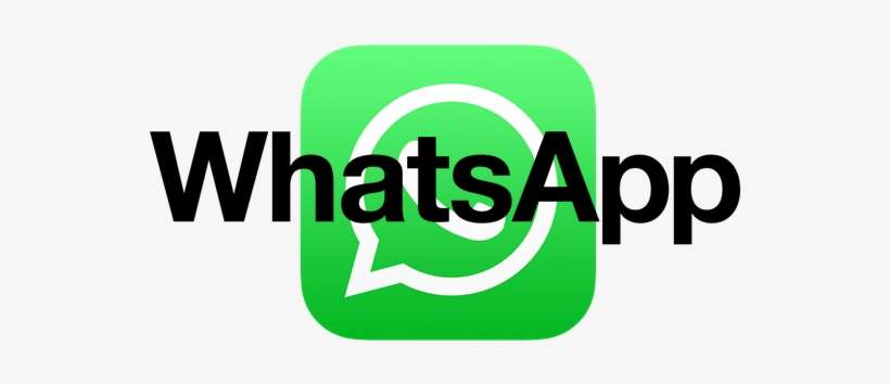 Detail Logo Whatsapp Black Png Nomer 40