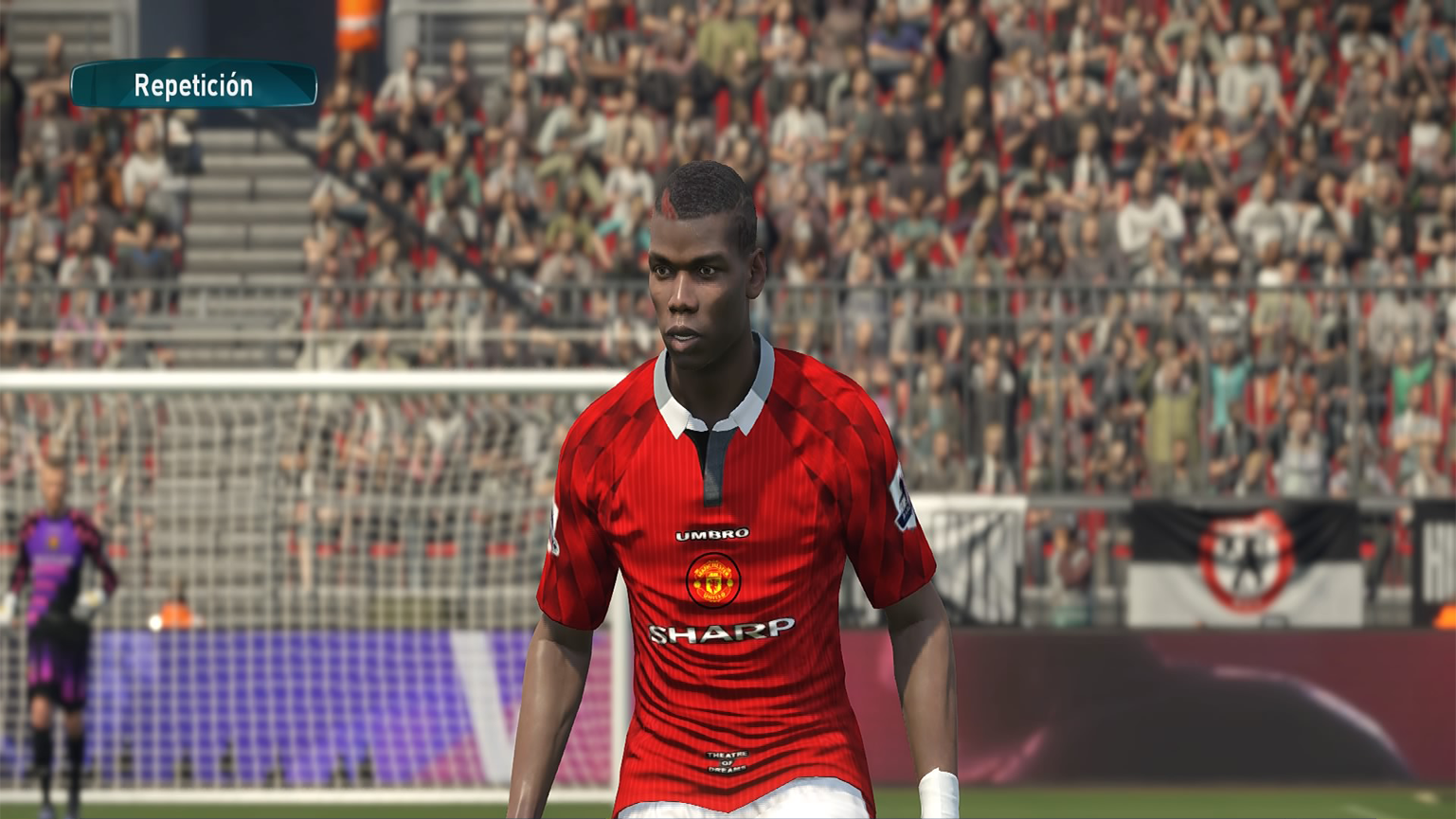 Detail Manchester United Kit Pes 2017 Nomer 50