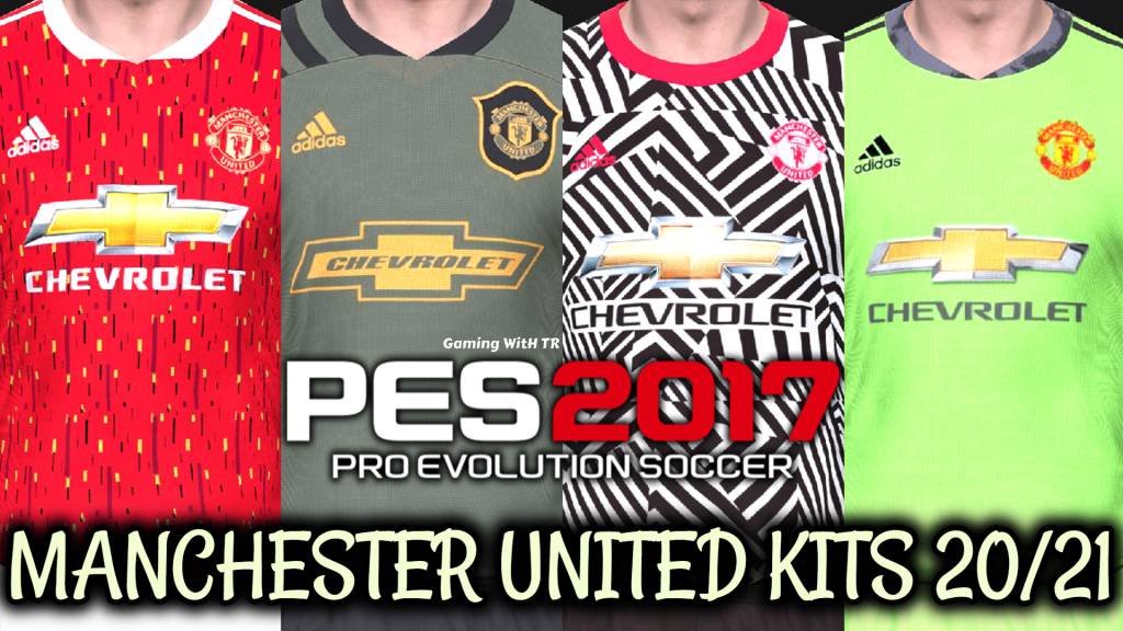 Detail Manchester United Kit Pes 2017 Nomer 6