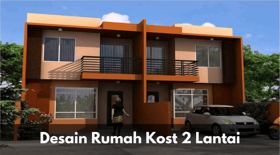 Detail Model Rumah Kost Nomer 47