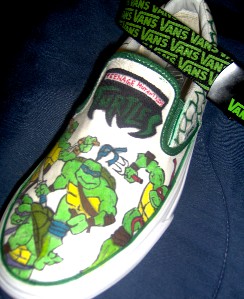 Detail Ninja Turtle Vans Nomer 8