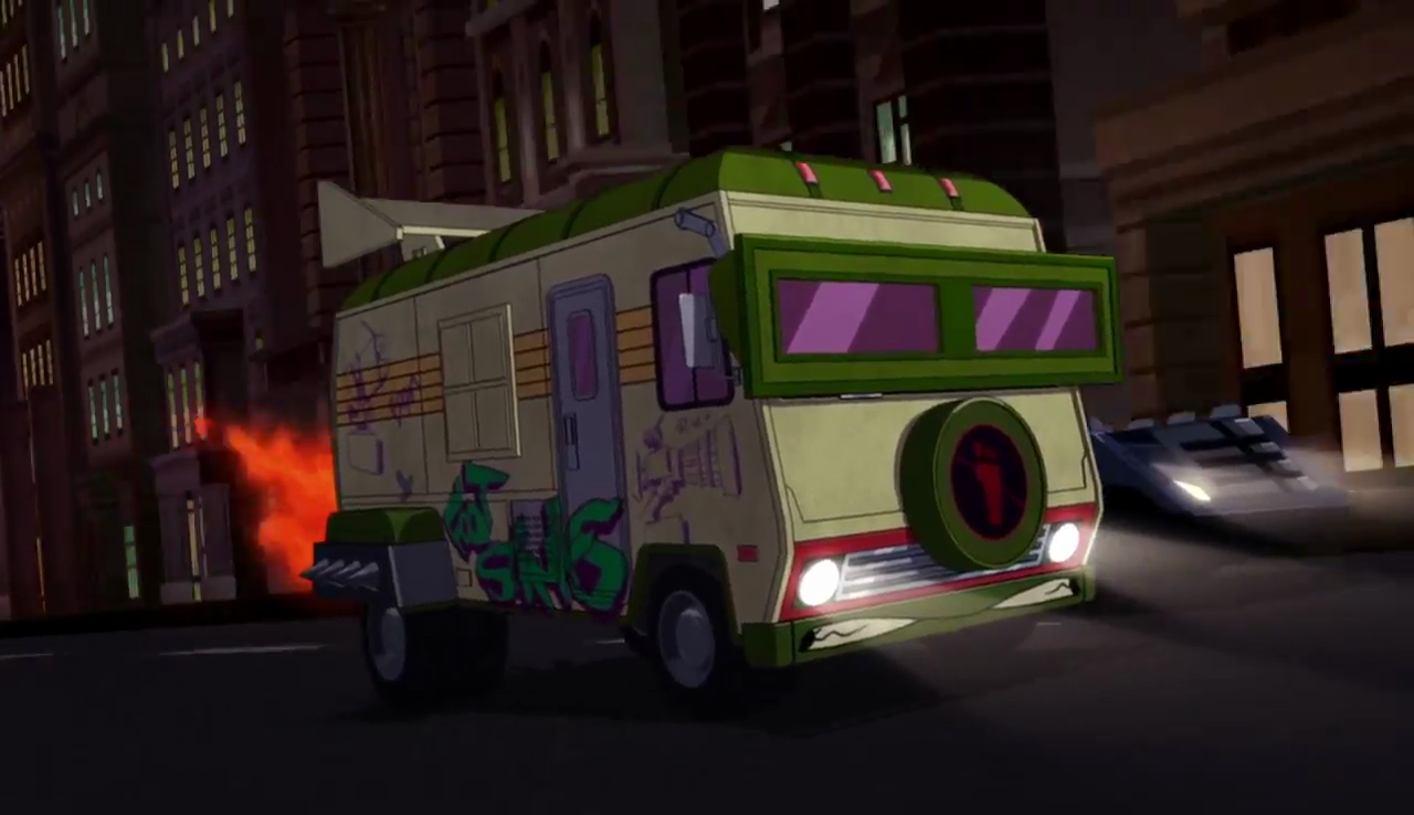 Detail Ninja Turtle Vans Nomer 41