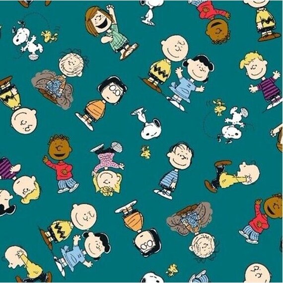 Detail Peanuts Characters Images Nomer 22