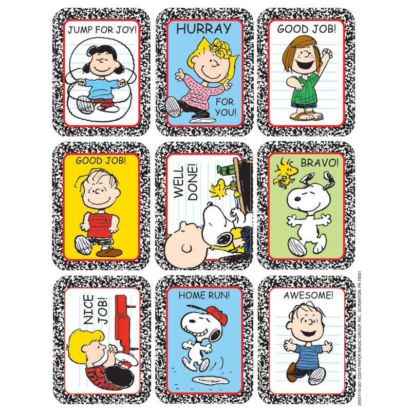Download Peanuts Characters Images Nomer 38