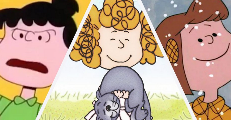 Detail Peanuts Characters Images Nomer 45