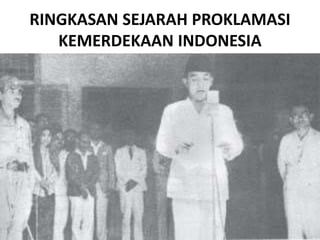 Detail Ppt Proklamasi Kemerdekaan Indonesia Nomer 15