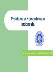 Detail Ppt Proklamasi Kemerdekaan Indonesia Nomer 53