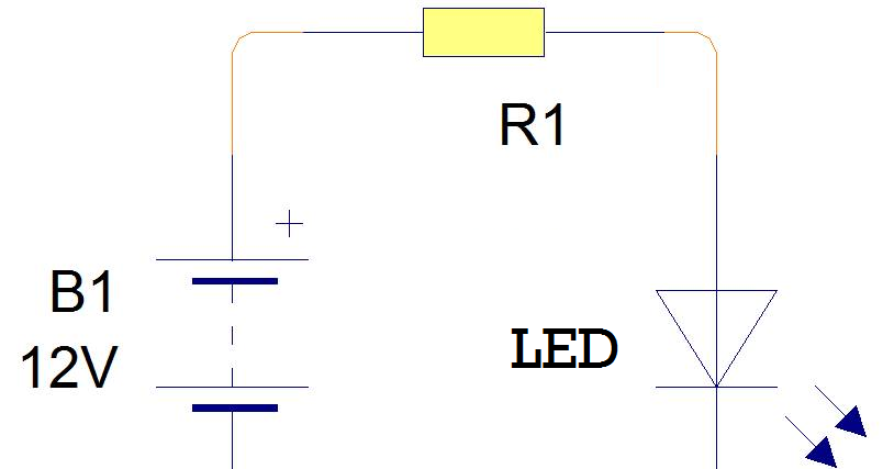 Detail Rangkaian Dioda Led Nomer 21