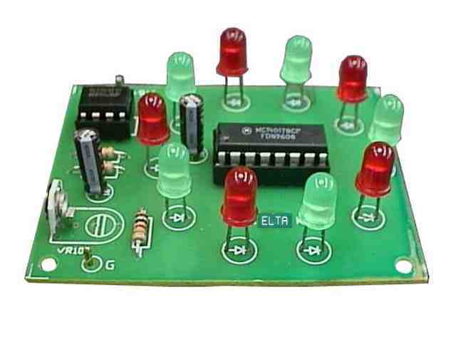 Detail Rangkaian Dioda Led Nomer 26