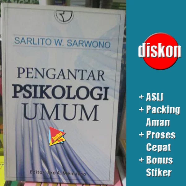 Detail Resume Buku Pengantar Psikologi Umum Sarlito W Sarwono Nomer 22