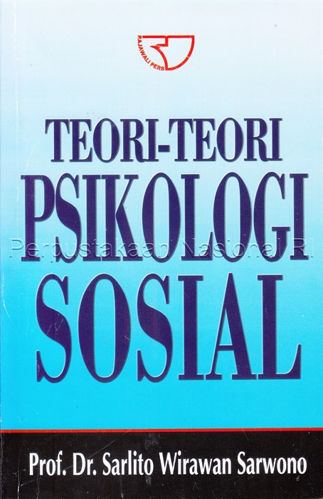Detail Resume Buku Pengantar Psikologi Umum Sarlito W Sarwono Nomer 30