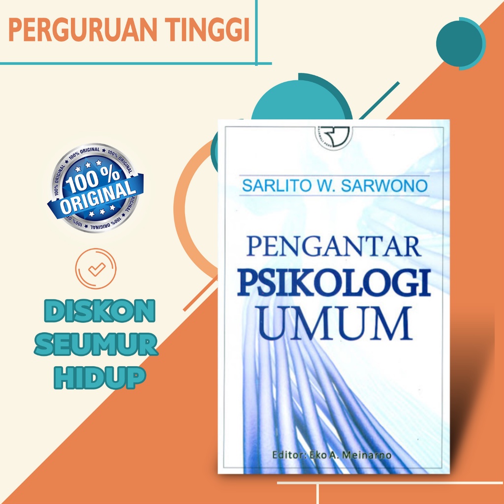 Detail Resume Buku Pengantar Psikologi Umum Sarlito W Sarwono Nomer 36