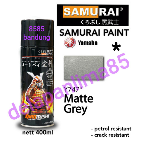 Detail Samurai Paint Bandung Nomer 3