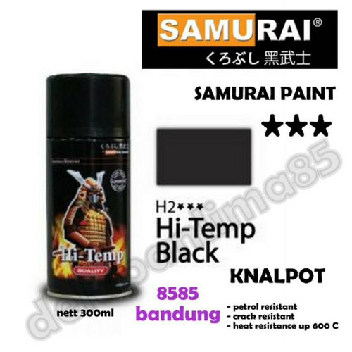 Detail Samurai Paint Bandung Nomer 8