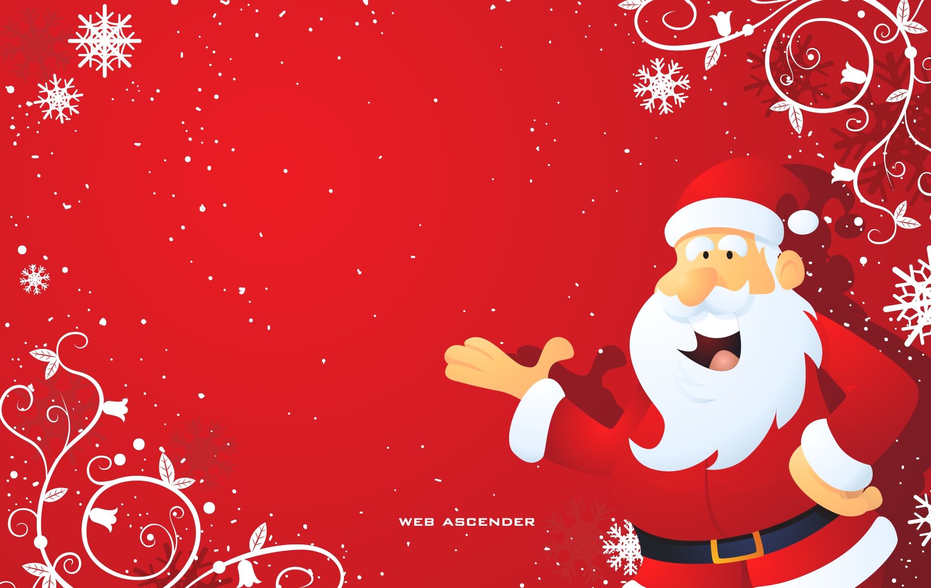 Detail Santa Claus Desktop Wallpaper Nomer 19