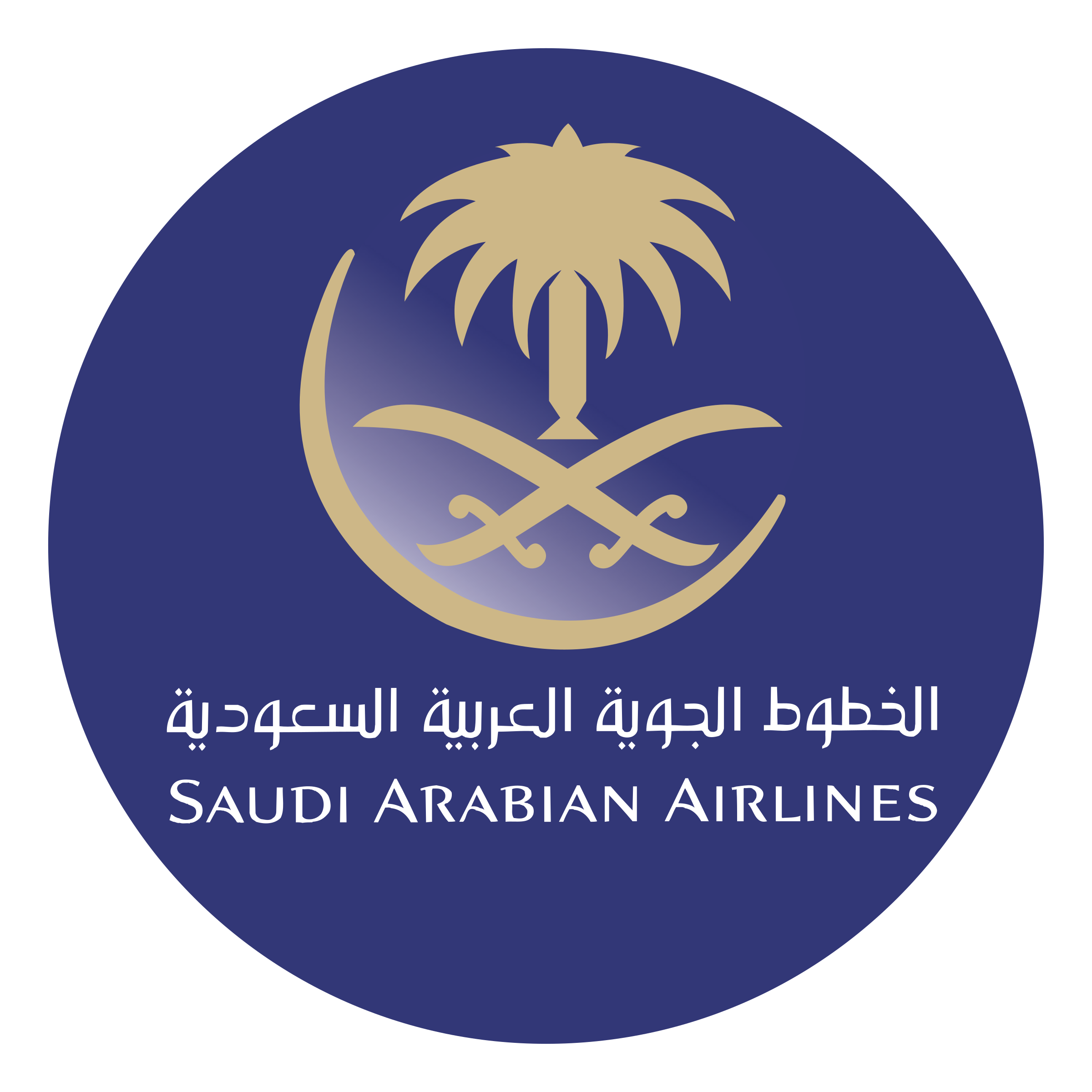 Detail Saudi Arabia Airlines Logo Png Nomer 4