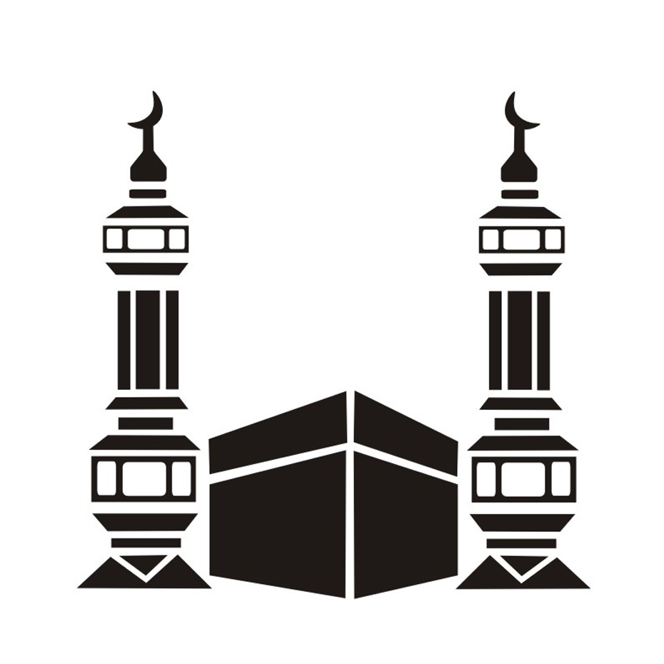 Detail Siluet Menara Masjid Nomer 20