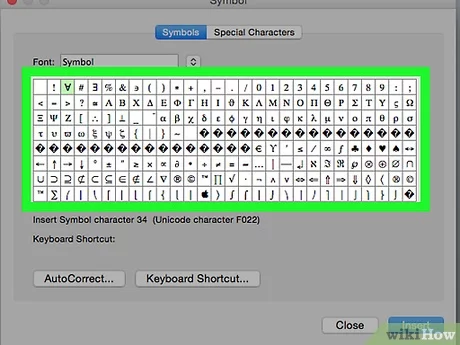 Detail Simbol Bintang Di Keyboard Nomer 5