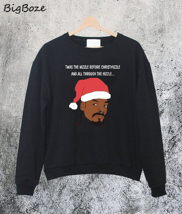 Detail Snoop Dogg Christmas Sweater Nomer 31