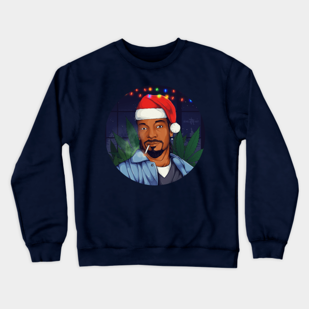 Detail Snoop Dogg Christmas Sweater Nomer 41