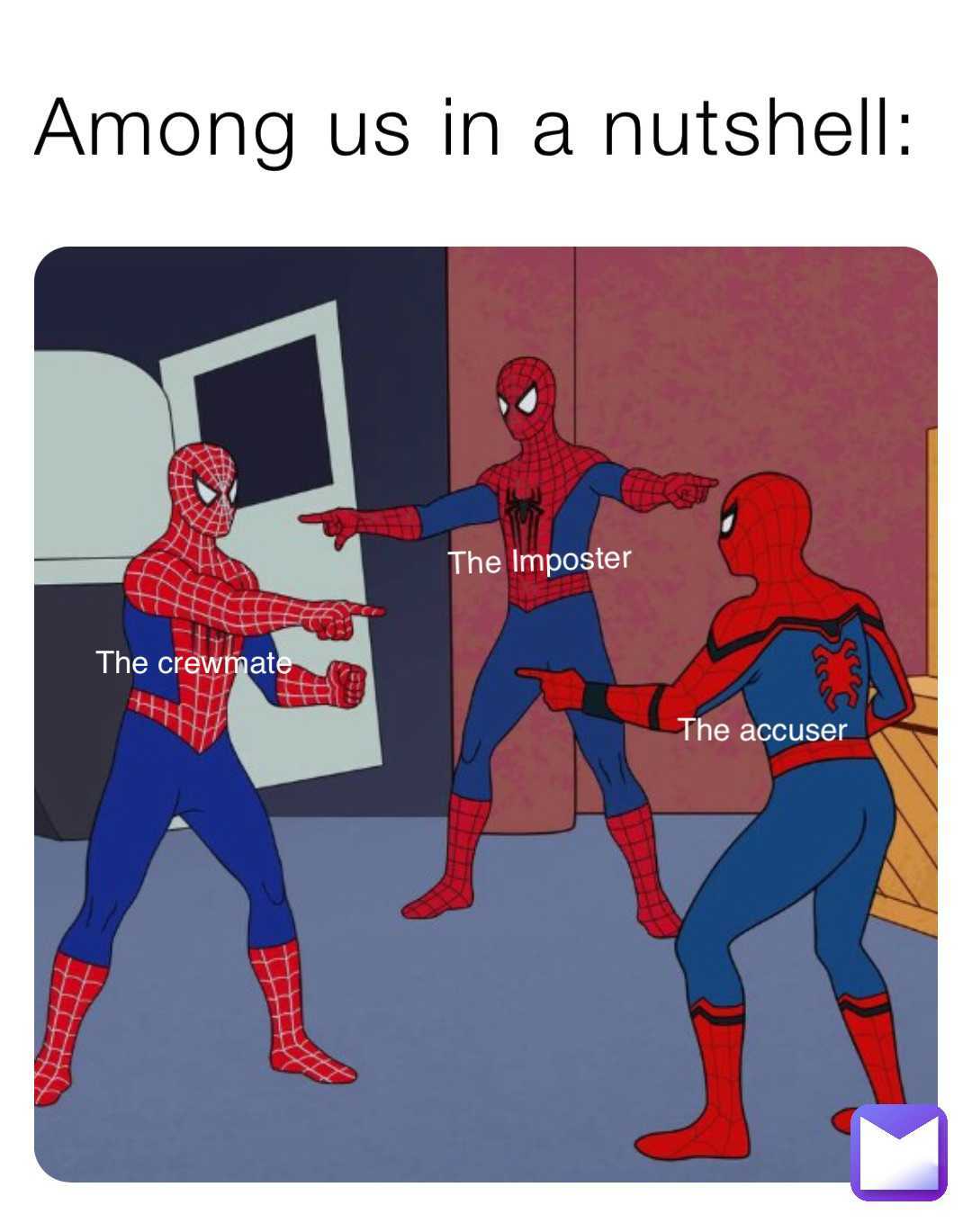 Detail Spiderman Meme Pointing Nomer 16
