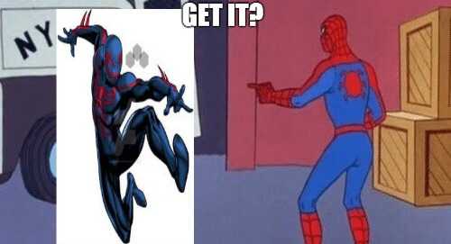 Detail Spiderman Meme Pointing Nomer 42