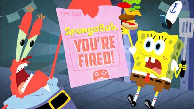 Detail Spongebob Burger Flipping Game Nomer 11
