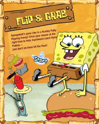 Detail Spongebob Burger Flipping Game Nomer 14