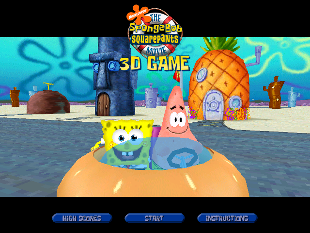 Detail Spongebob Burger Flipping Game Nomer 19