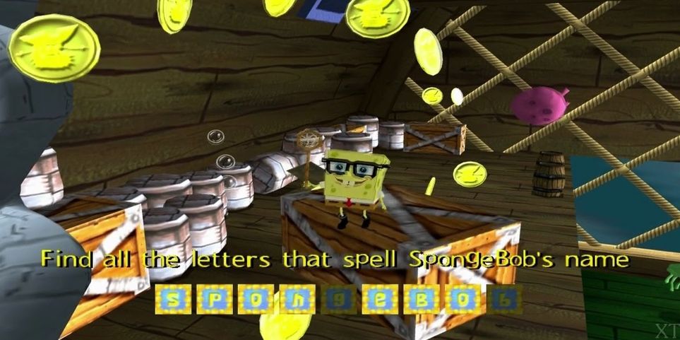 Detail Spongebob Burger Flipping Game Nomer 46