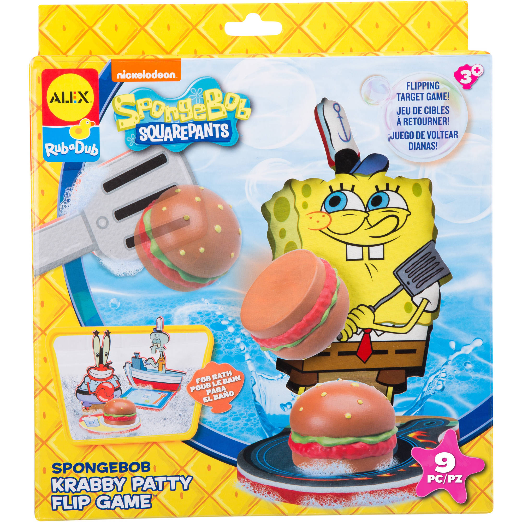 Detail Spongebob Burger Flipping Game Nomer 8