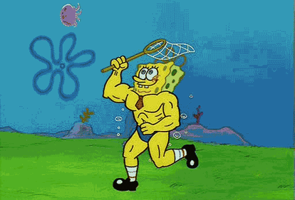 Detail Spongebob Muscular Nomer 19