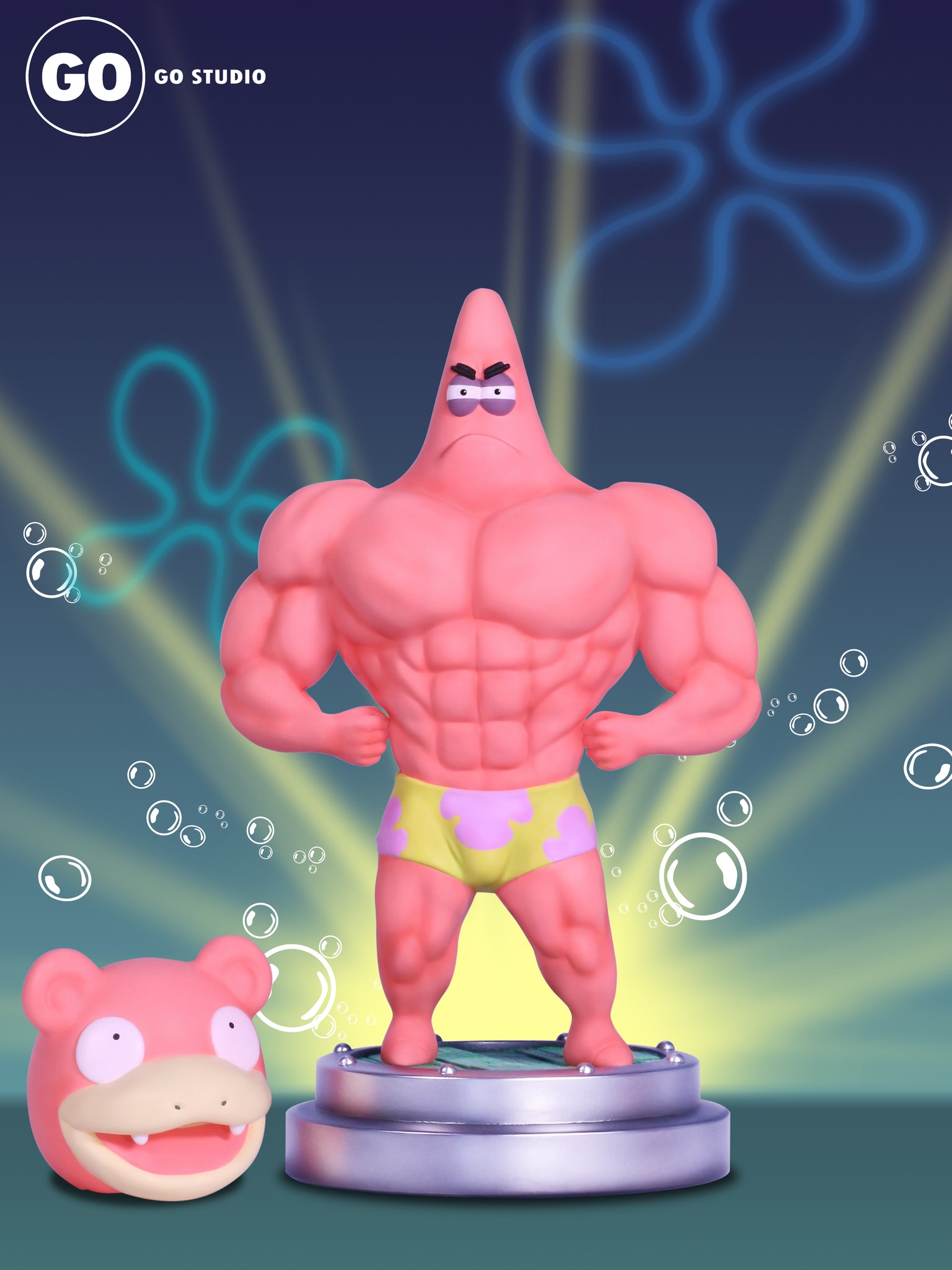 Detail Spongebob Muscular Nomer 20