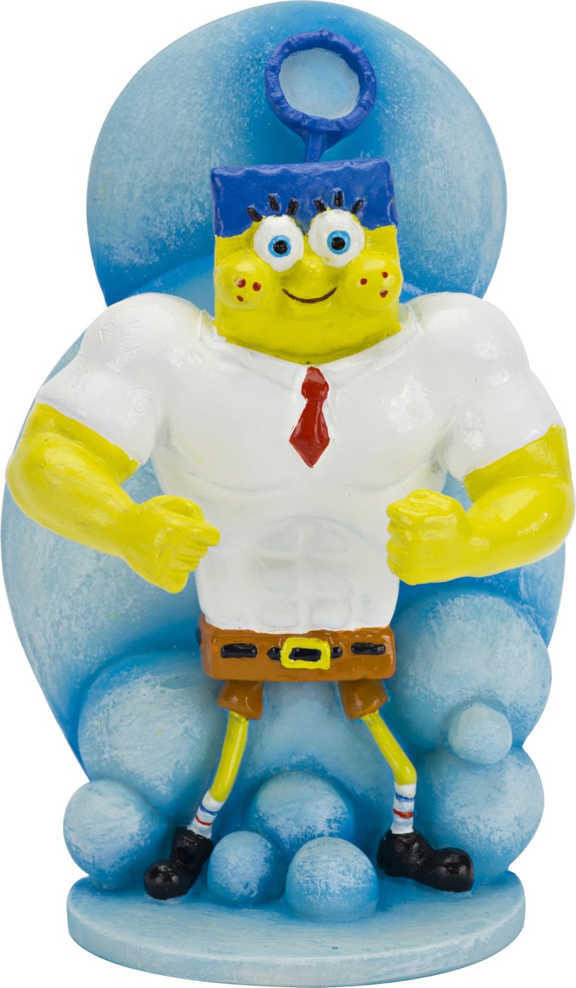 Detail Spongebob Muscular Nomer 37