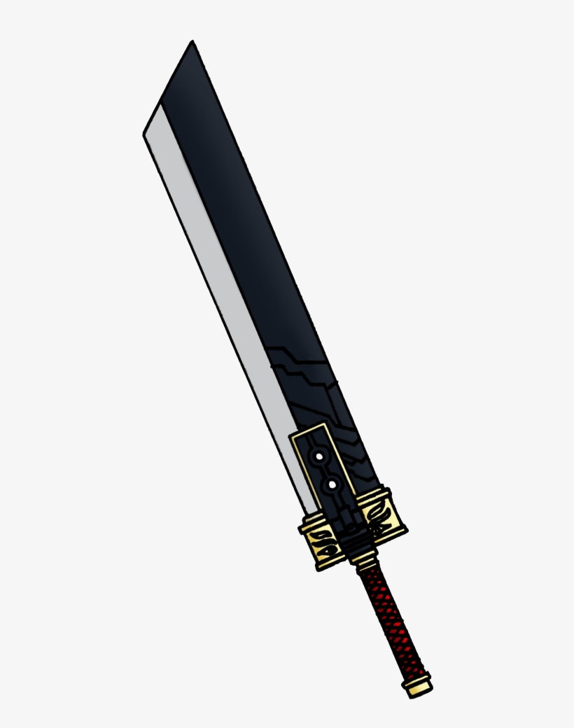 Detail Sword Drawing Png Nomer 25