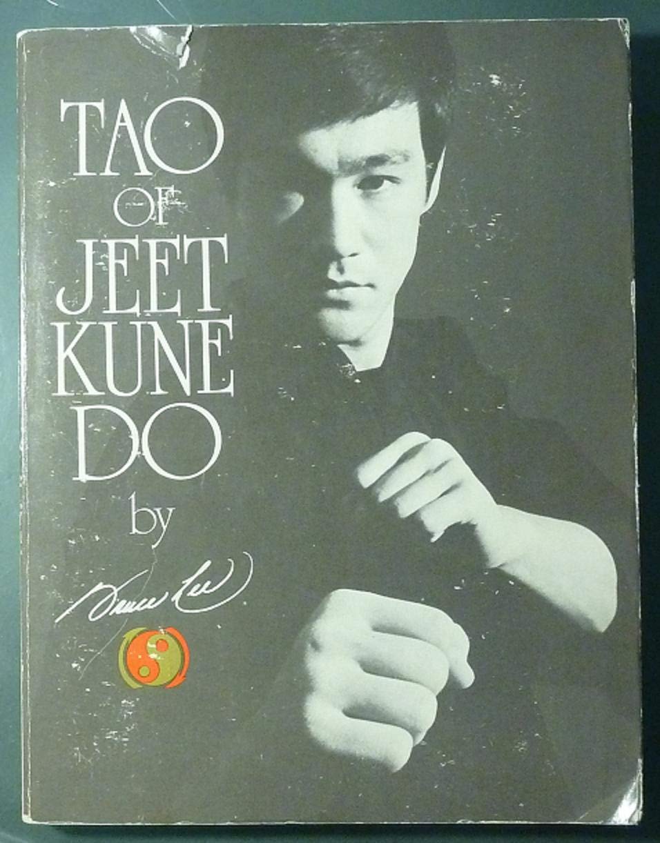 Detail Tao Of Jeet Kune Do Nomer 2